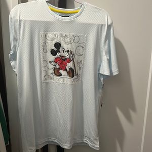 Disney x Columbia shirt